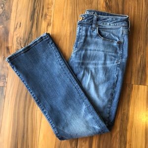 American Eagle Outfitters Skinny Kick Jeans